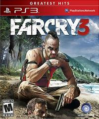 Far Cry 3 [Greatest Hits] - Playstation 3 | Total Play