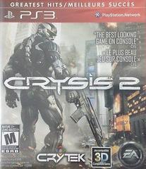 Crysis 2 [Greatest Hits] - Playstation 3 | Total Play