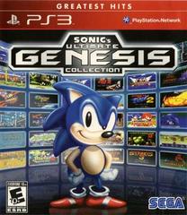 Sonic's Ultimate Genesis Collection [Greatest Hits] - Playstation 3 | Total Play