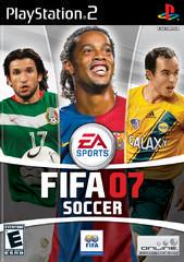 FIFA 07 - Playstation 2 | Total Play