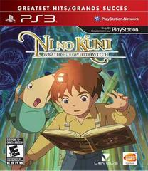 Ni No Kuni Wrath of the White Witch [Greatest Hits] - Playstation 3 | Total Play