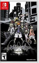 World Ends with You: Final Remix - Nintendo Switch | Total Play