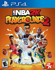 NBA 2K Playgrounds 2 - Playstation 4 | Total Play