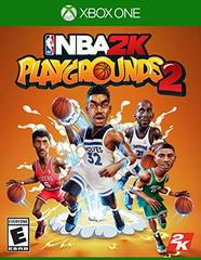 NBA 2K Playgrounds 2 - Xbox One | Total Play