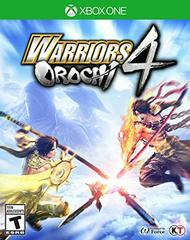 Warriors Orochi 4 - Xbox One | Total Play