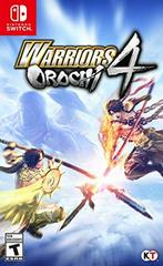 Warriors Orochi 4 - Nintendo Switch | Total Play