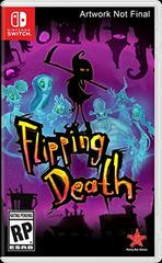 Flipping Death - Nintendo Switch | Total Play