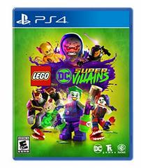 LEGO DC Super Villains - Playstation 4 | Total Play
