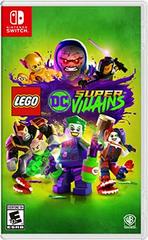 LEGO DC Super Villains - Nintendo Switch | Total Play