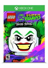 LEGO DC Super Villains [Deluxe Edition] - Xbox One | Total Play