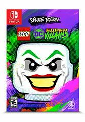 LEGO DC Super Villains [Deluxe Edition] - Nintendo Switch | Total Play