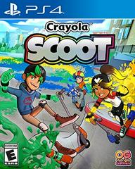 Crayola Scoot - Playstation 4 | Total Play