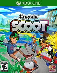 Crayola Scoot - Xbox One | Total Play
