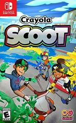 Crayola Scoot - Nintendo Switch | Total Play