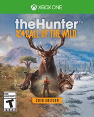 The Hunter: Call of the Wild 2019 - Xbox One | Total Play