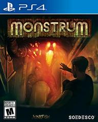 Monstrum - Playstation 4 | Total Play