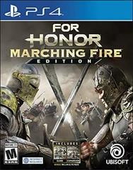 For Honor [Marching Fire Edition] - Playstation 4 | Total Play