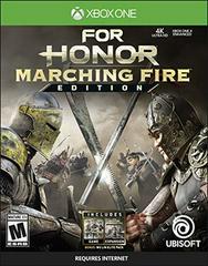 For Honor Marching Fire Edition - Xbox One | Total Play