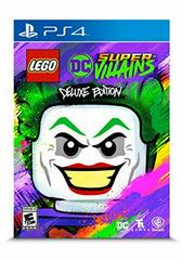 LEGO DC Super Villains [Deluxe Edition] - Playstation 4 | Total Play
