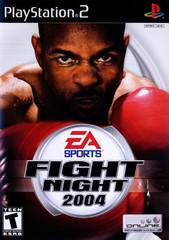 Fight Night 2004 - Playstation 2 | Total Play