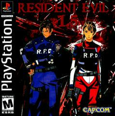 Resident Evil 1.5 [Homebrew] - Playstation | Total Play
