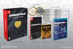 Undertale Collector's Edition - Nintendo Switch | Total Play