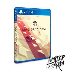 Drive Drive Drive - Playstation 4 | Total Play