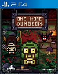 One More Dungeon - Playstation 4 | Total Play