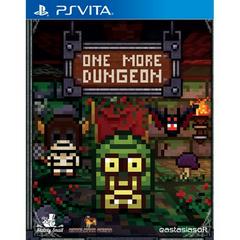 One More Dungeon - Playstation Vita | Total Play