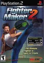 Fighter Maker 2 - Playstation 2 | Total Play