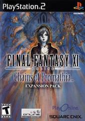 Final Fantasy XI Chains of Promathia - Playstation 2 | Total Play