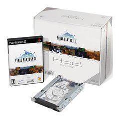 Final Fantasy XI with HDD - Playstation 2 | Total Play