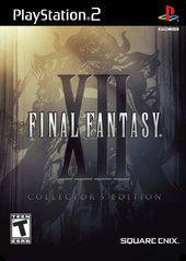 Final Fantasy XII [Collector's Edition] - Playstation 2 | Total Play