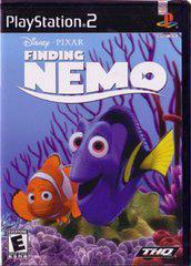 Finding Nemo - Playstation 2 | Total Play