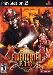 Firefighter FD 18 - Playstation 2 | Total Play