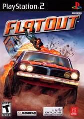 Flatout - Playstation 2 | Total Play