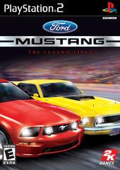 Ford Mustang The Legend Lives - Playstation 2 | Total Play