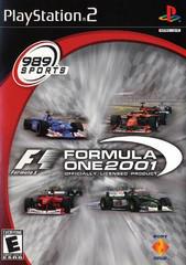 Formula One 2001 - Playstation 2 | Total Play