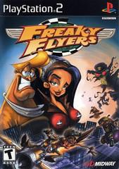 Freaky Flyers - Playstation 2 | Total Play