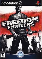 Freedom Fighters - Playstation 2 | Total Play