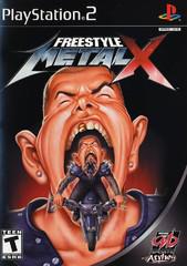 Freestyle Metal X - Playstation 2 | Total Play