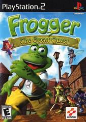 Frogger the Great Quest - Playstation 2 | Total Play
