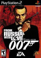 007 From Russia With Love - Playstation 2 | Total Play