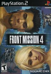 Front Mission 4 - Playstation 2 | Total Play