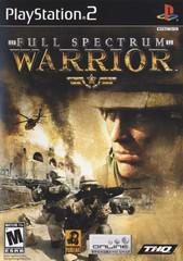 Full Spectrum Warrior - Playstation 2 | Total Play