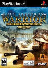 Full Spectrum Warrior Ten Hammers - Playstation 2 | Total Play