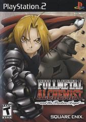 Fullmetal Alchemist Broken Angel - Playstation 2 | Total Play