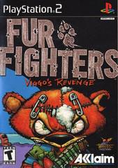 Fur Fighters Viggos Revenge - Playstation 2 | Total Play