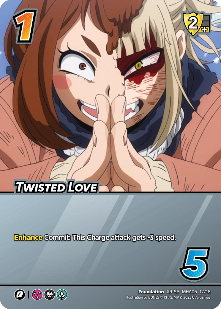 Twisted Love (XR) [Jet Burn] | Total Play