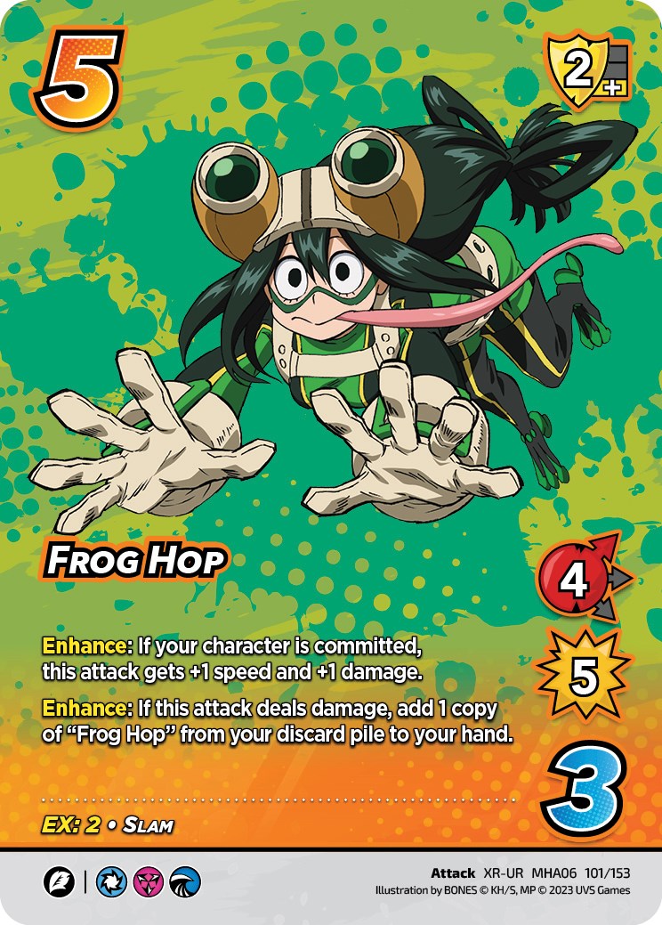 Frog Hop (XR) [Jet Burn] | Total Play